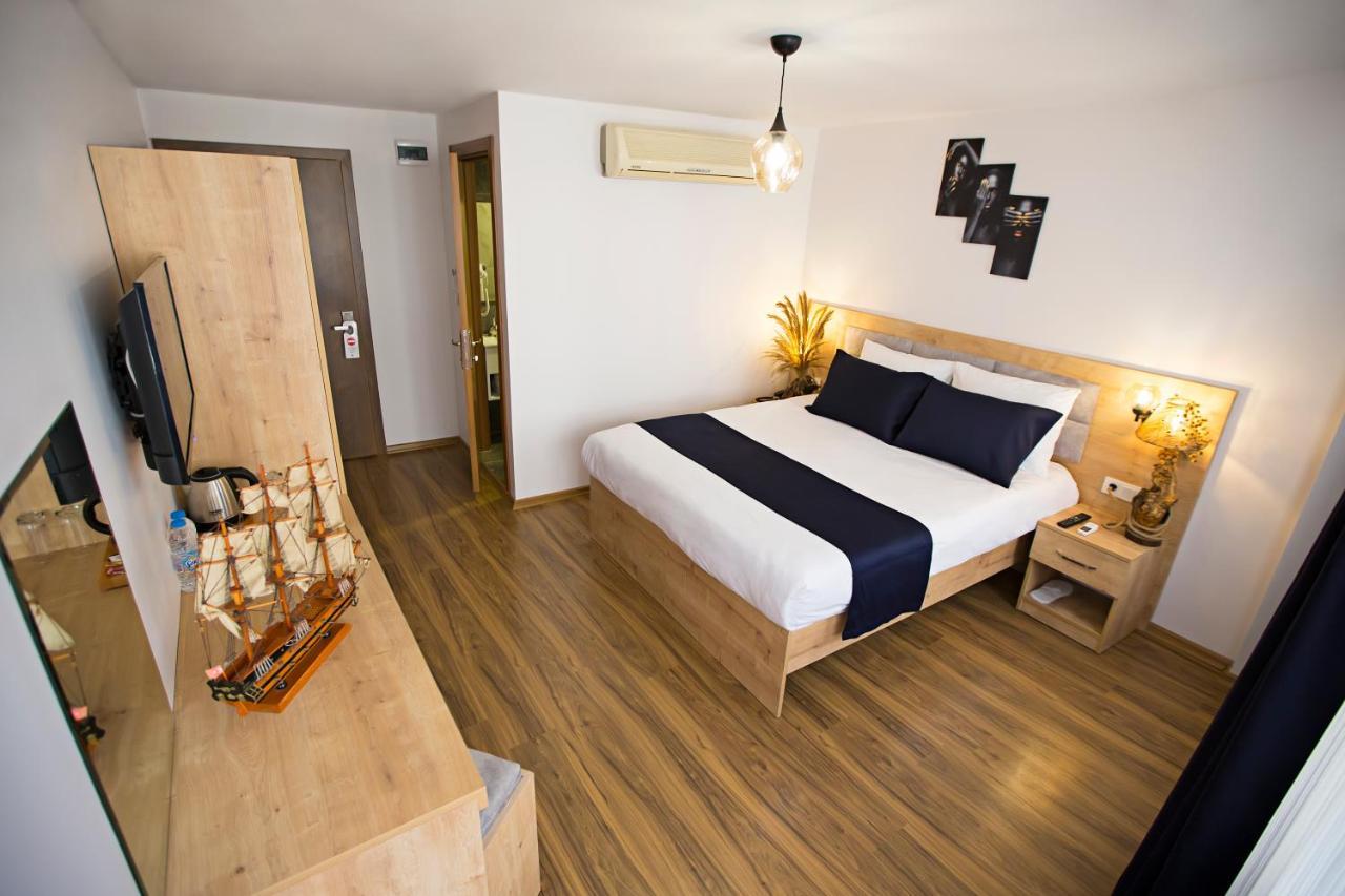Golden Street Hotel Istambul Exterior foto