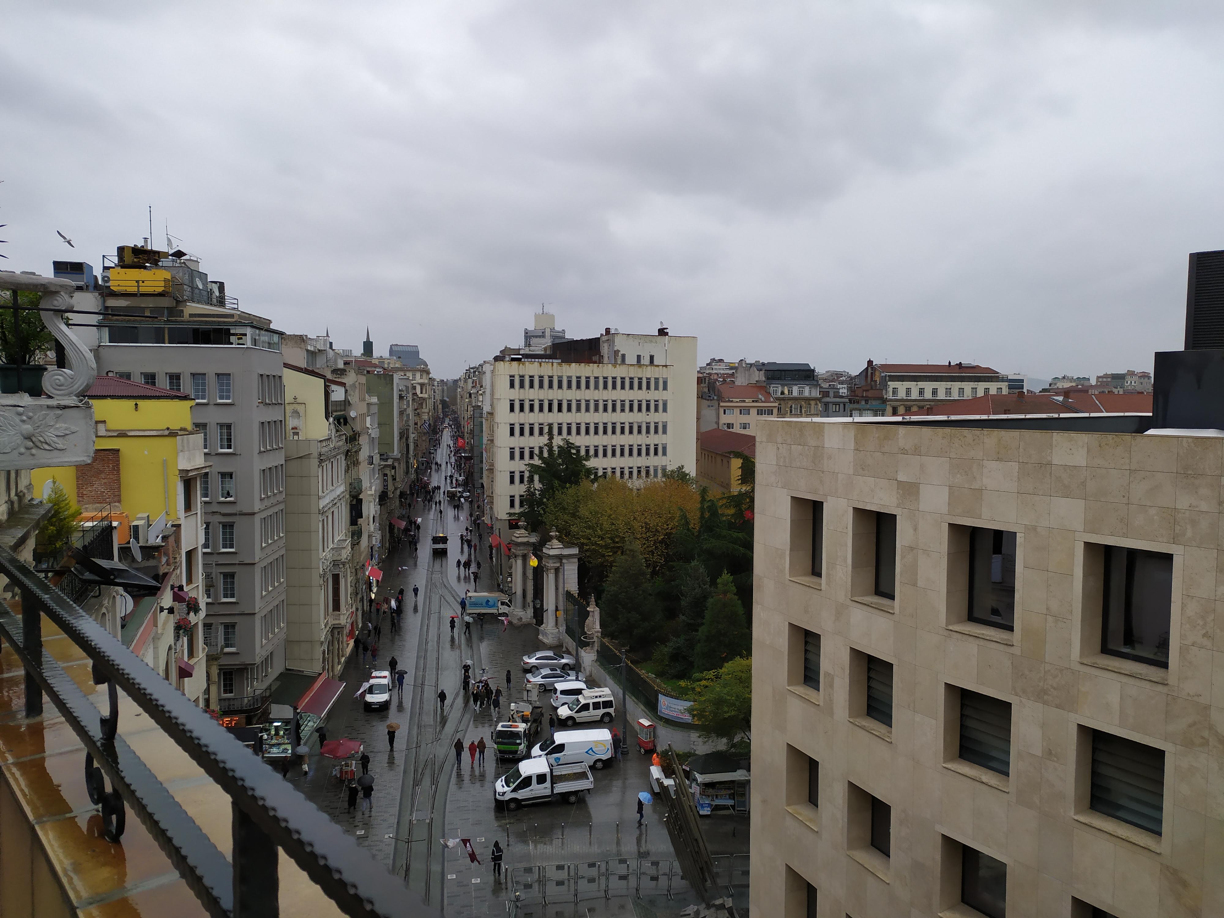 Golden Street Hotel Istambul Exterior foto