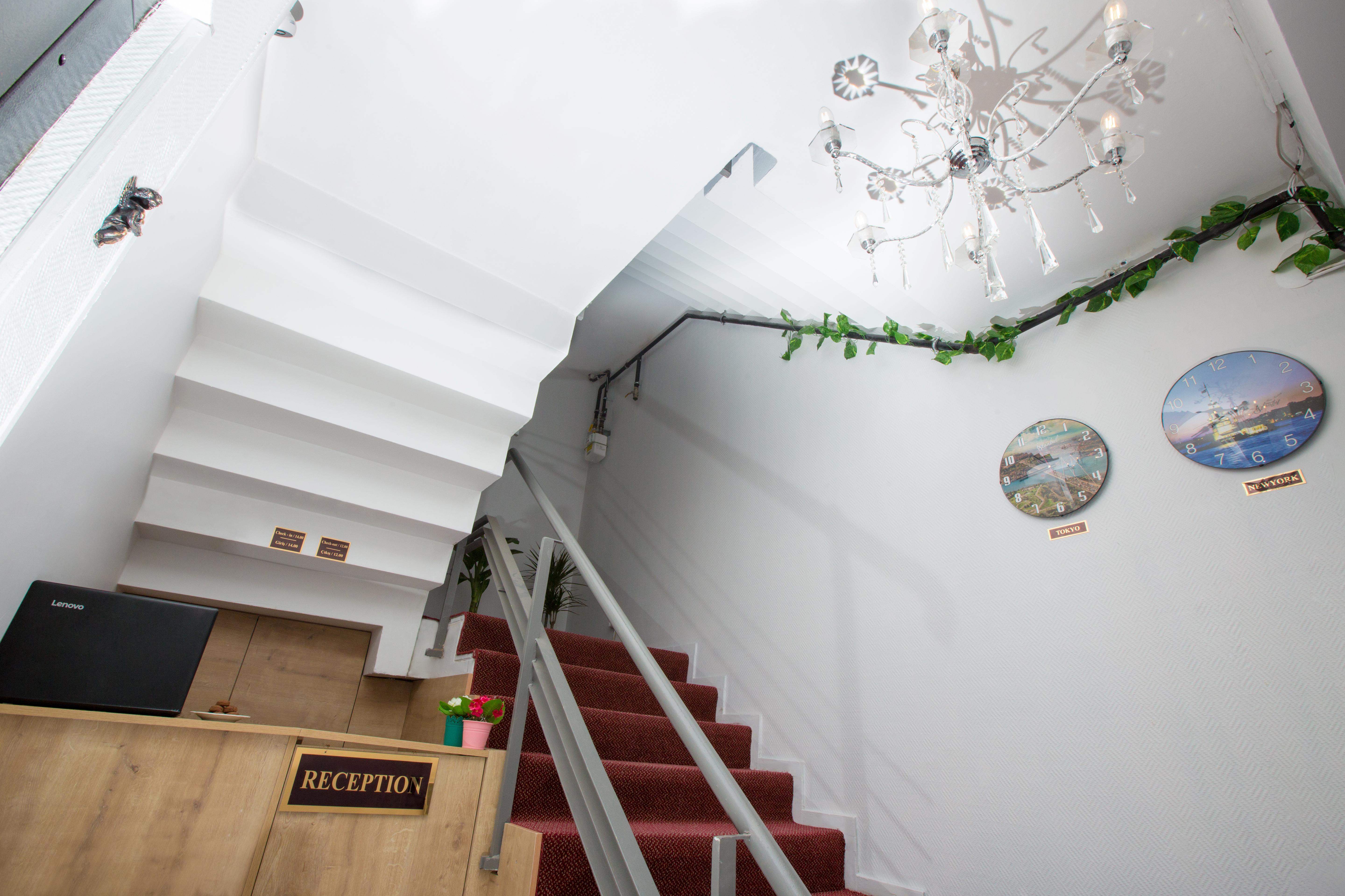 Golden Street Hotel Istambul Exterior foto